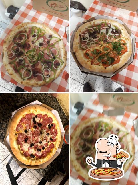 Brasa Pizza