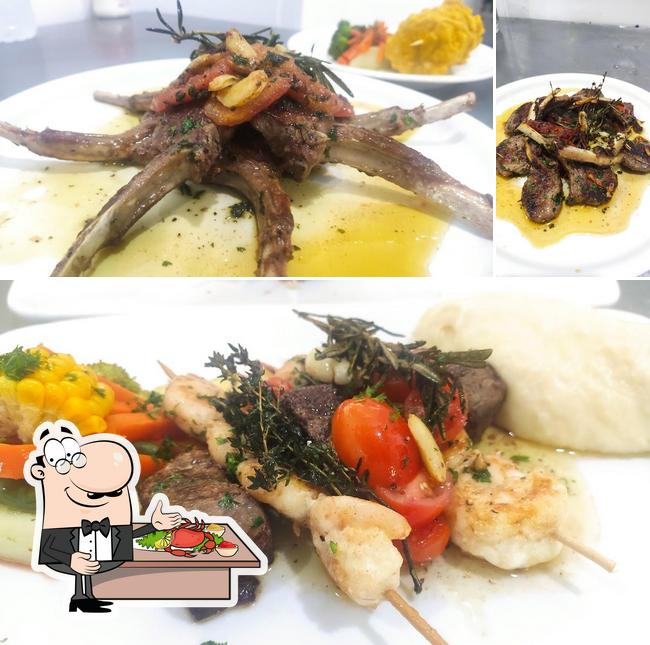 Order seafood at ChefJuniorNatura solo con Reservas
