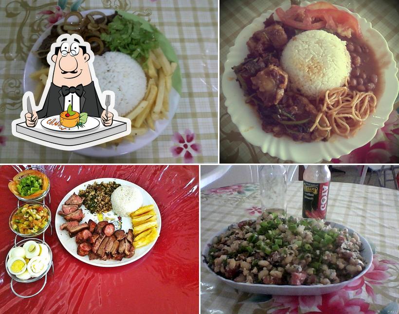 Comida em Flor do Cerrado Gastronomia