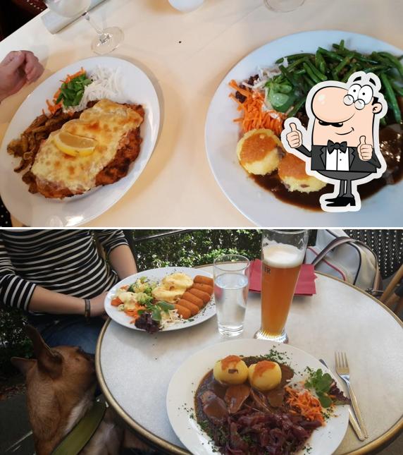 Goldne Brezel restaurant, Moritzburg - Restaurant reviews