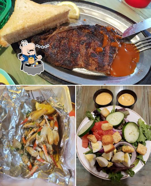 Land Shark Seafood and Oyster Bar in Cottondale Restaurant reviews