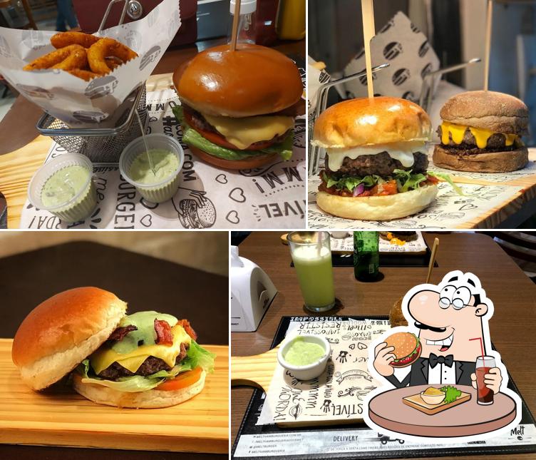 Melt Hamburgueria Gourmet