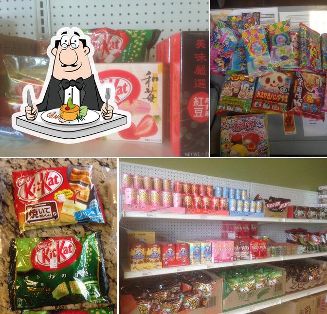 Restaurante P'n'P ASIAN Market, San Marcos