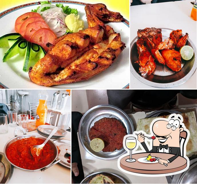 Popular Non-Veg Eating Point