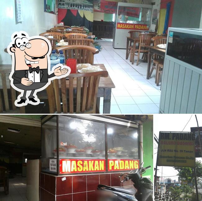 Rumah Makan Padang Salero Basamo restaurant, Balun Restaurant reviews
