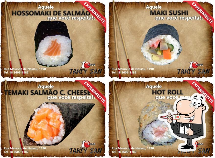 Sushi study guide