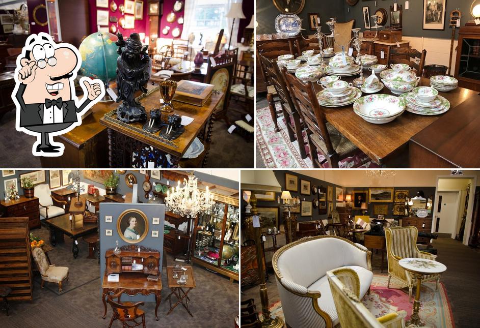 Restaurante The Guardroom Coffee Shop Hemswell Antique Centres restaurante-the-guardroom-coffee-shop-hemswell-antique-centres