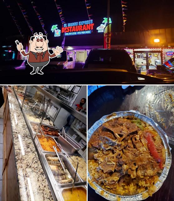 El Mangu Express Clifton in Clifton Restaurant menu and reviews
