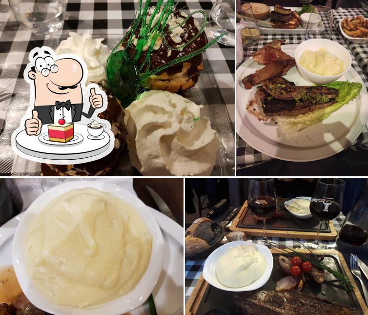 Restaurant l'Aveyronnais