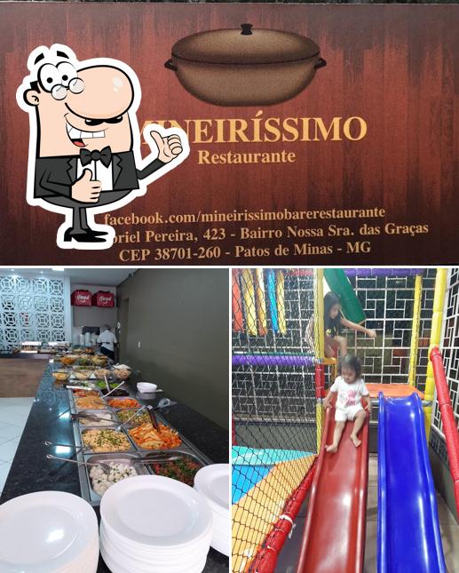 Look at this pic of Restaurante Mineiríssimo