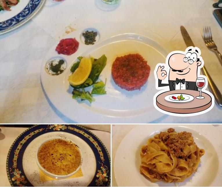 Platti al Stubai Ristorante