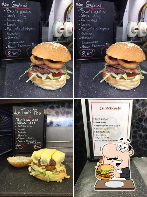Fou 2 Truck Burger