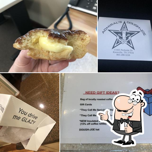 Admiral's DoughJoe in Farragut Restaurant reviews