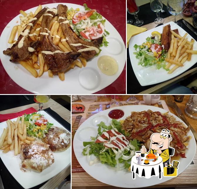 Aux Saveurs d'Ailleurs