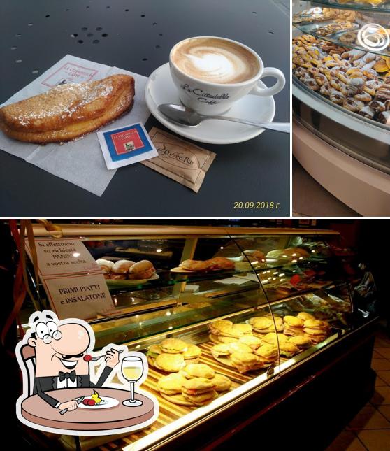 Platti al Bar Livorno