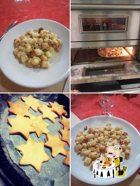 Cibo al Bar Pizzeria-Trattoria 30.7 San Vittorino