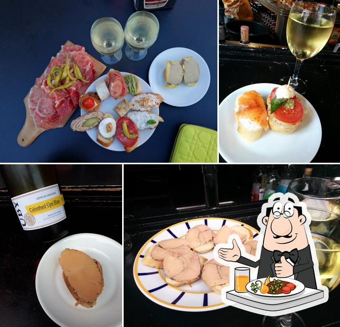 Le Comptoir du Foie Gras Biarritz