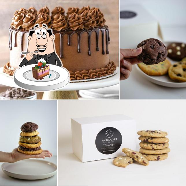 Vancouver Best Cookies