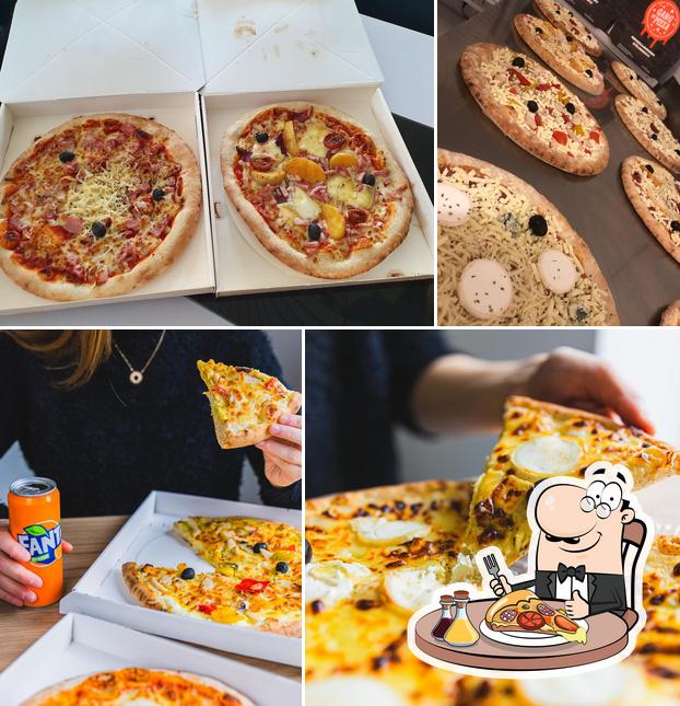 Gang Of Pizza