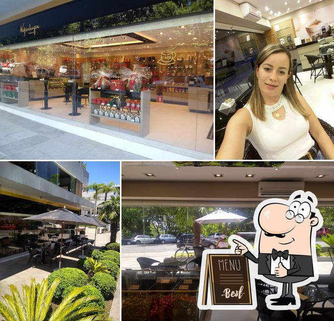 Kopenhagen W Tower cafe, Caxias do Sul, 1208 06 Restaurant reviews