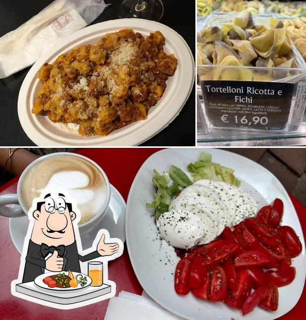 Cibo al Mercato di Mezzo