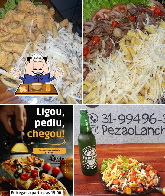 Pezão lanches