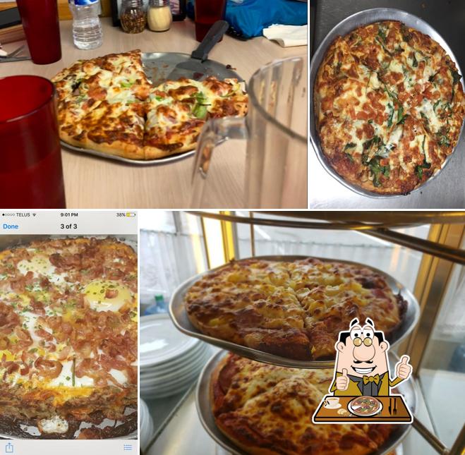 Pizza 249 in Drumheller Restaurant reviews