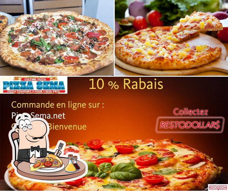 Sema Pizza