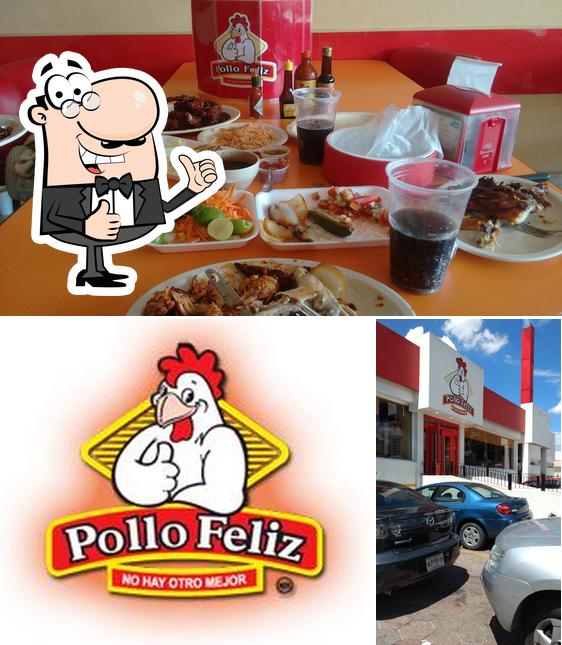 Restaurante Pollo Feliz, Toluca de Lerdo, Av. Miguel Hidalgo Ote. 1317 -  Carta del restaurante y opiniones