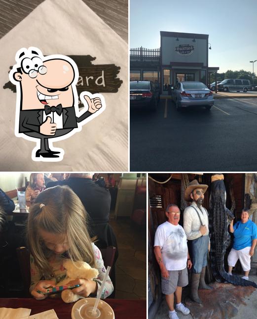 Backyard GrillBar in Fond du Lac Restaurant menu and reviews