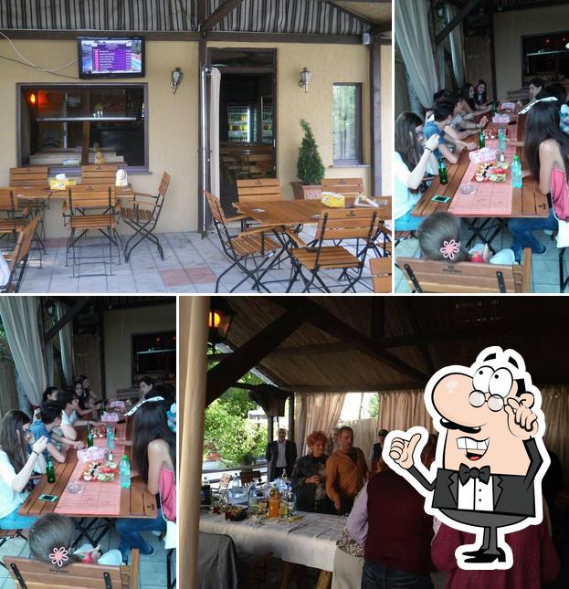 Rustic PUB, Pitești
