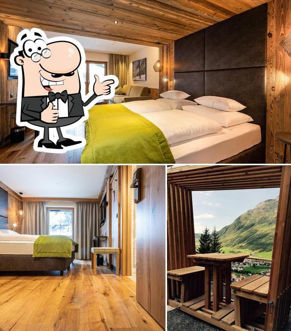 Regarder l'image de Hotel Alpenresort Fluchthorn Galtür