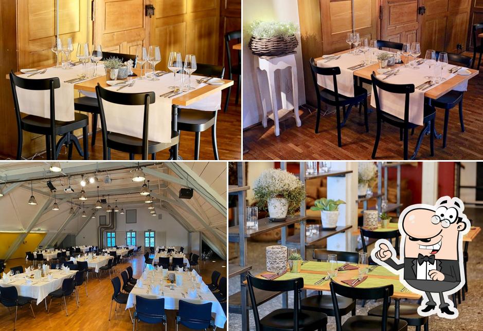 Restaurant Tagung Kultur Design