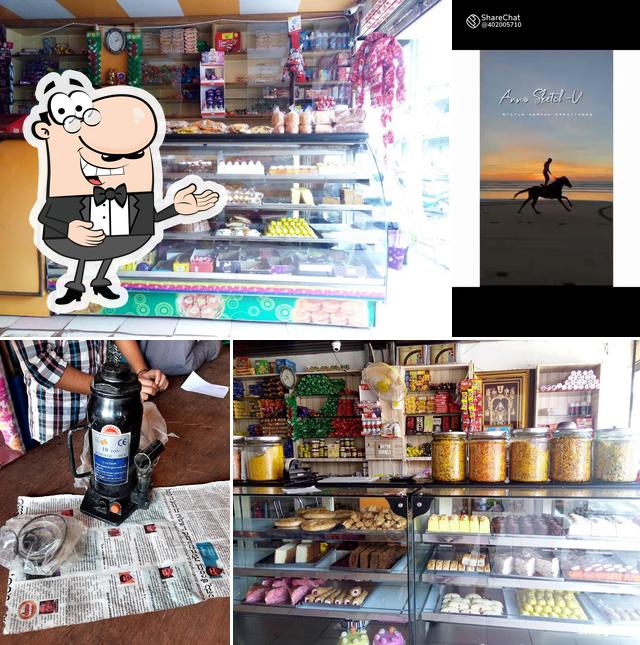Banglore bakery