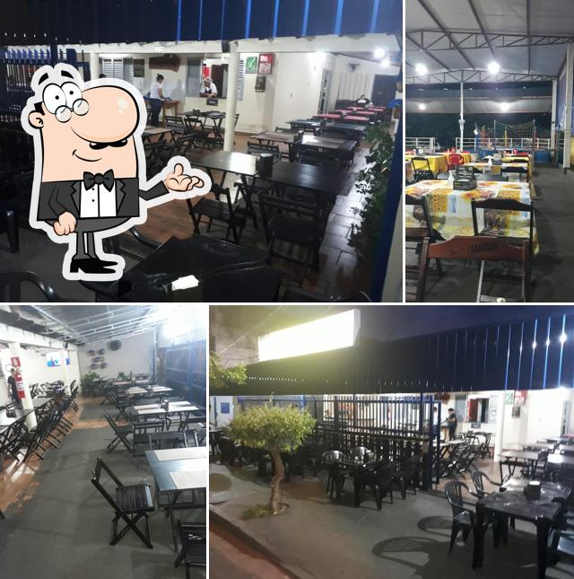 CHURRASCARIA CASARÃO