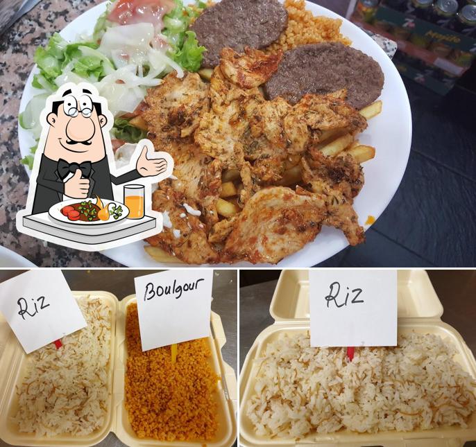 CORBAS KEBAB