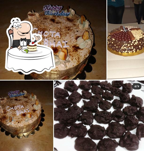 Celebrations Cakes and More, Navi Mumbai Restaurant reviews