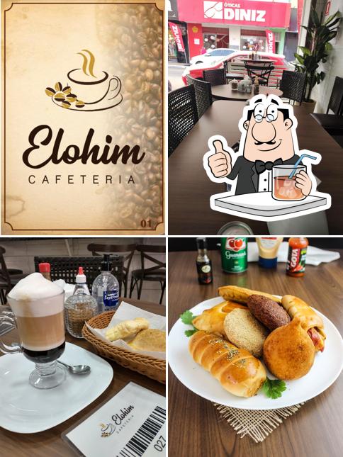Elohim Cafeteria