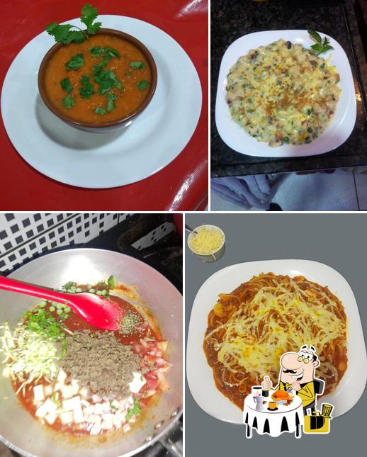 Platos en Família Massas