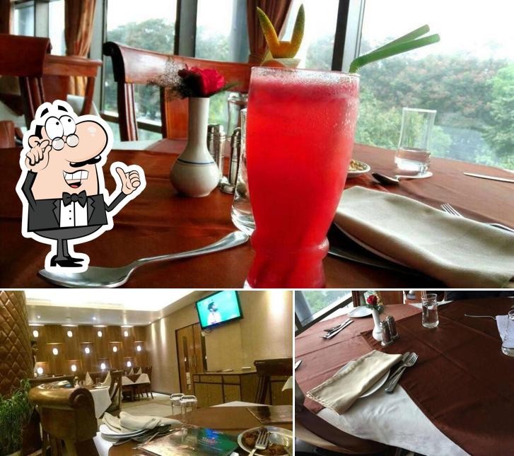Check out how Flambe looks inside
