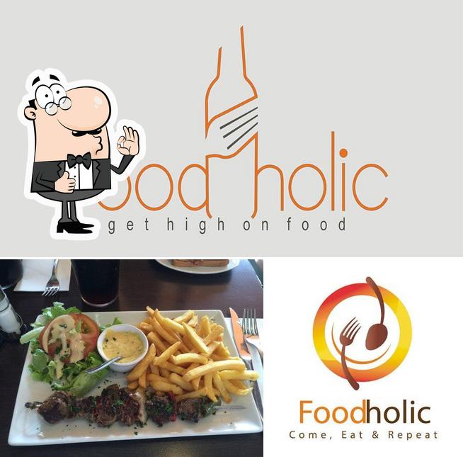 Foodholic Restro Cafe, Kolkata Restaurant reviews