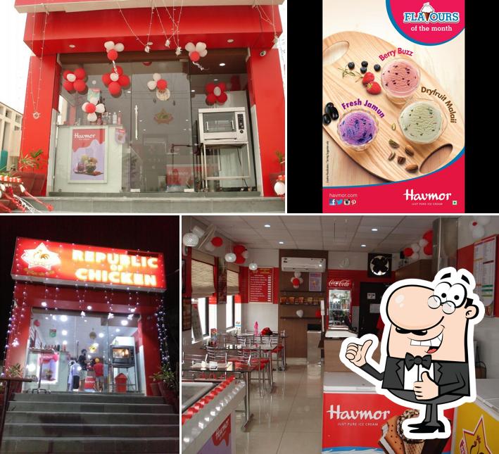 Havmor Ice Cream Mansa