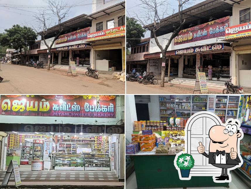 Jeyam Sweets & Bakery