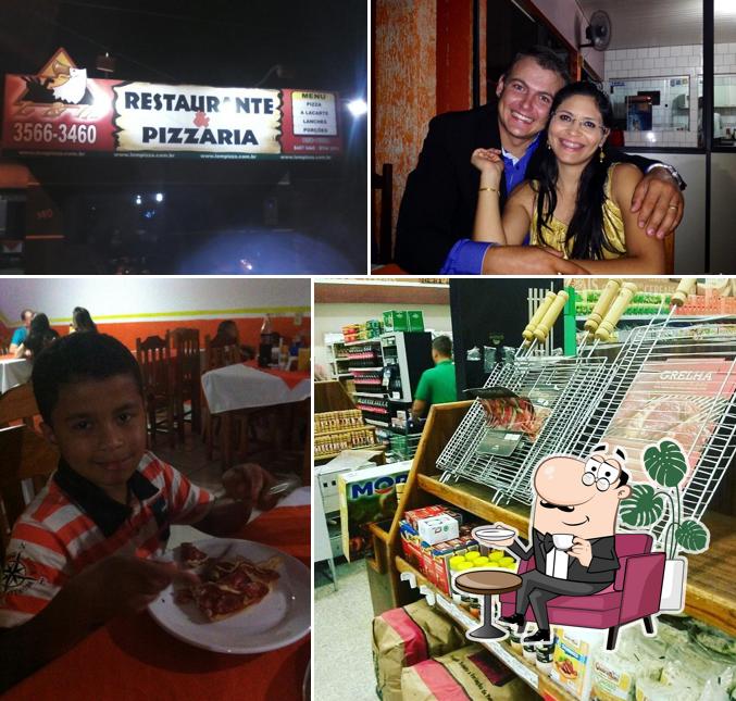 L&M restaurante e pizzaria