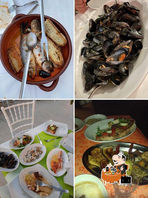 Cozze al La Greppia