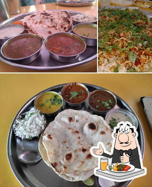 Meals at Hotel Matoshree South Indian Restaurant