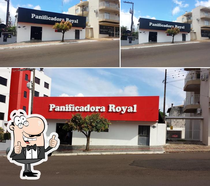 See the photo of Panificadora Royal