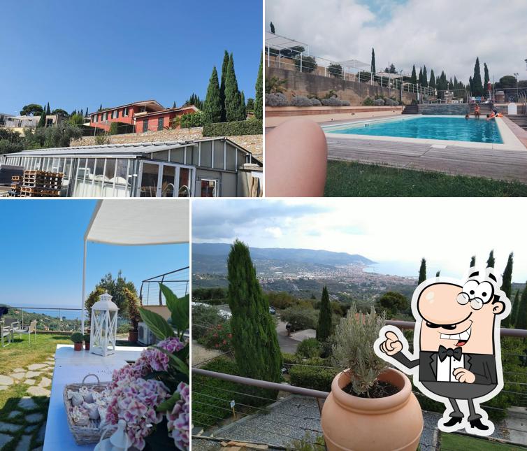 Poggio dei Gorleri S.S. Azienda Agricola - Wine resort