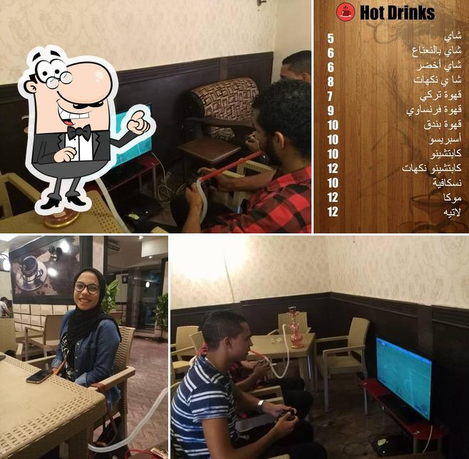 SOUL CAFE, Kairo