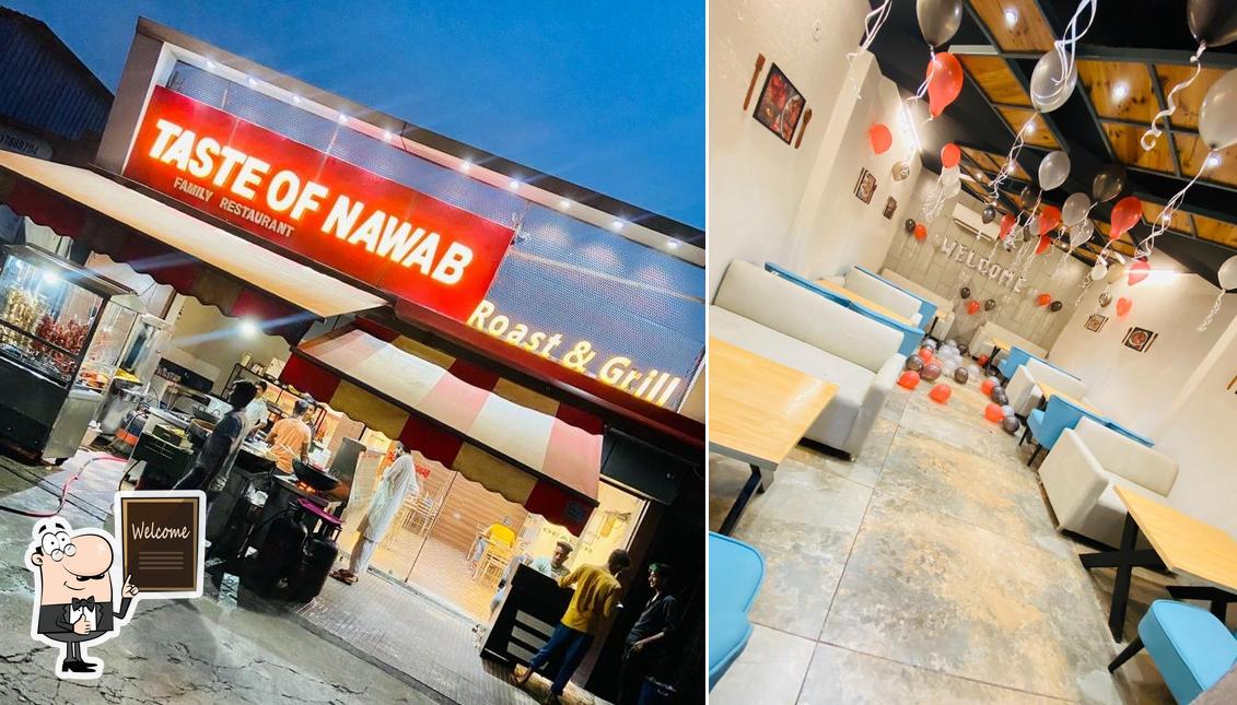 Taste of Nawab Roast & Grill image